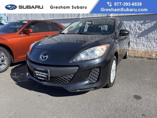 2013 Mazda Mazda3 i Touring