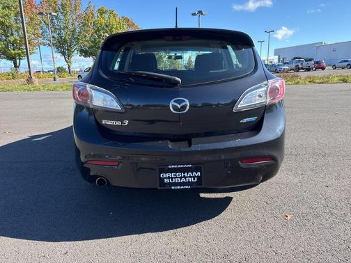 2013 Mazda Mazda3 i Touring
