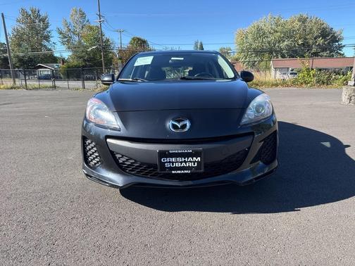 2013 Mazda Mazda3 i Touring