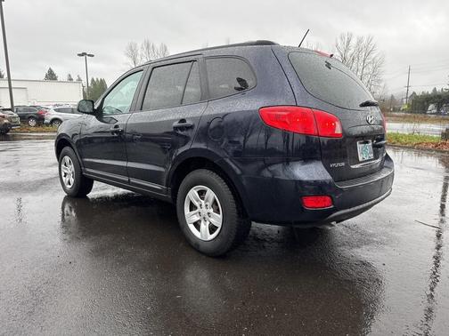 2009 Hyundai SANTA FE GLS