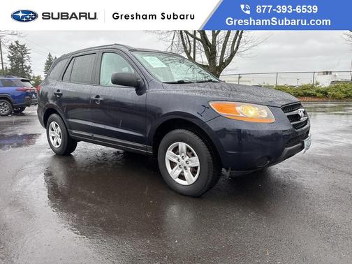 2009 Hyundai SANTA FE GLS