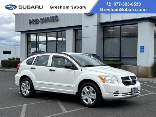 2007 Dodge Caliber SXT