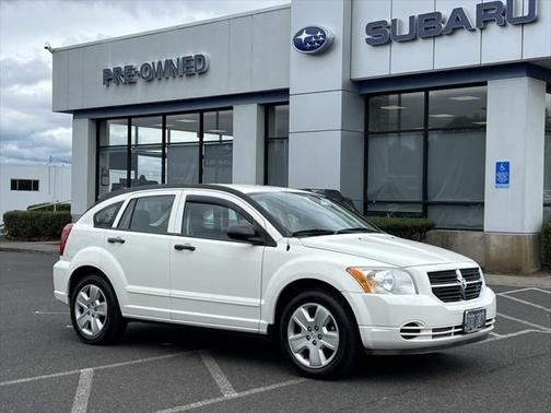 2007 Dodge Caliber SXT
