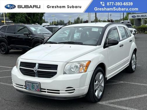 2007 Dodge Caliber SXT