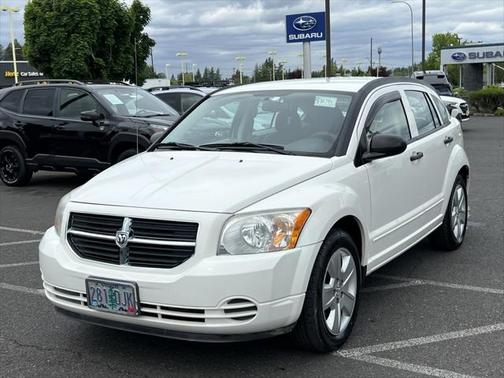 2007 Dodge Caliber SXT