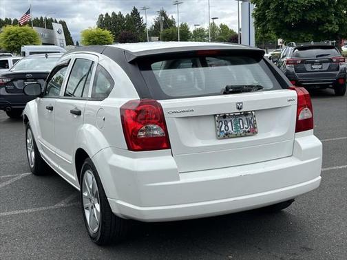 2007 Dodge Caliber SXT