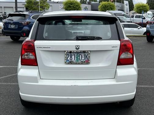 2007 Dodge Caliber SXT