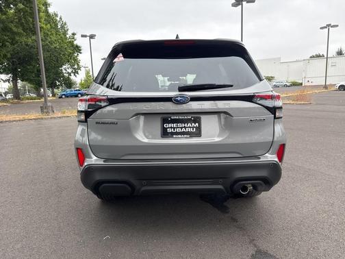 2025 Subaru Forester Touring