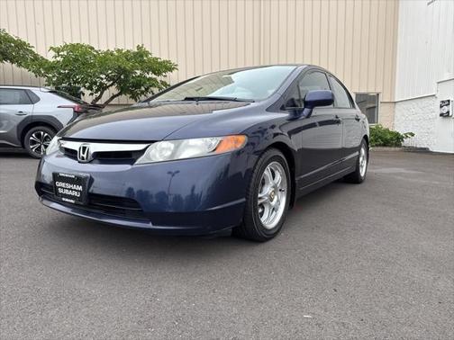 2006 Honda Civic EX