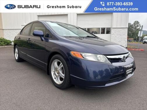 2006 Honda Civic EX