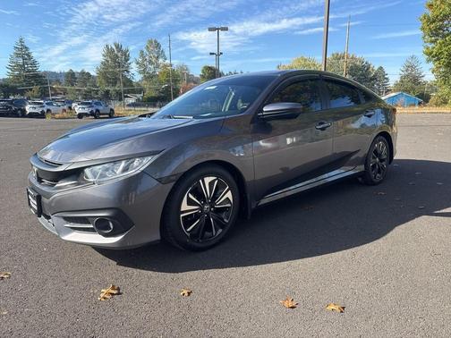 2018 Honda Civic EX-T