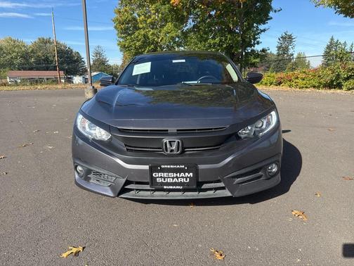 2018 Honda Civic EX-T