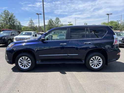 2019 Lexus GX 460 Base