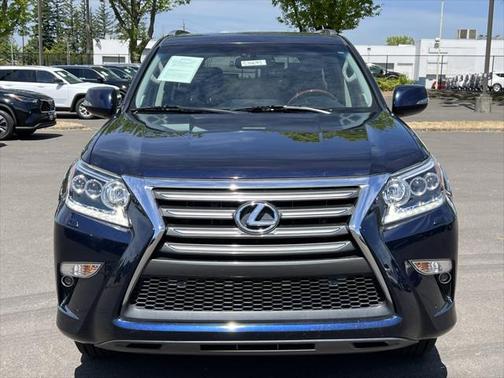 2019 Lexus GX 460 Base