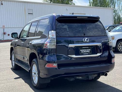 2019 Lexus GX 460 Base