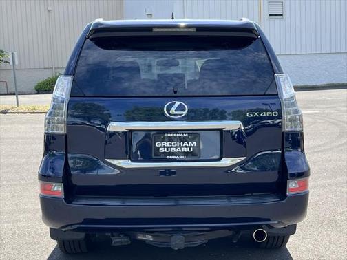 2019 Lexus GX 460 Base