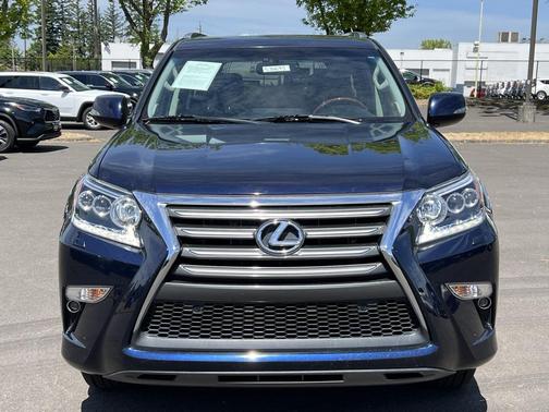2019 Lexus GX 460 Base