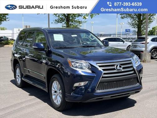 2019 Lexus GX 460 Base