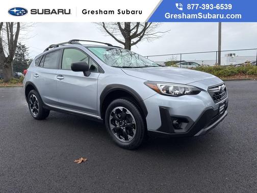 2023 Subaru Crosstrek Base