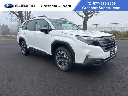 2026 Subaru Forester Premium