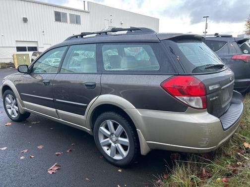 2008 Subaru Outback 2.5 i