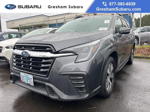2023 Subaru Ascent Premium 8-Passenger