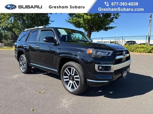 2023 Toyota 4Runner Limited