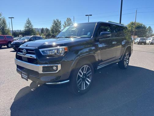 2023 Toyota 4Runner Limited