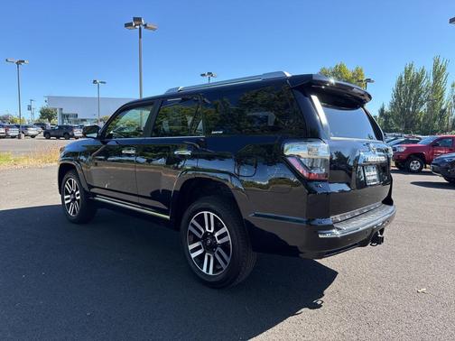 2023 Toyota 4Runner Limited