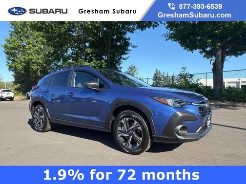 2025 Subaru Crosstrek Premium