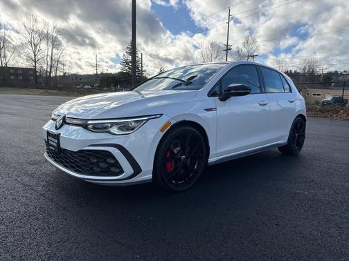 2024 Volkswagen Golf GTI 1.4T TSI