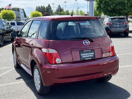 2006 Scion xA Base