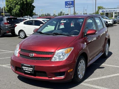 2006 Scion xA Base