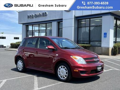 2006 Scion xA Base