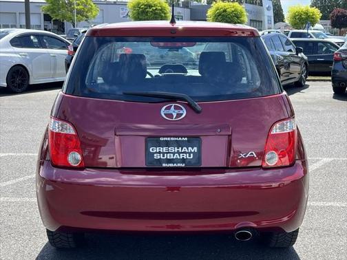 2006 Scion xA Base