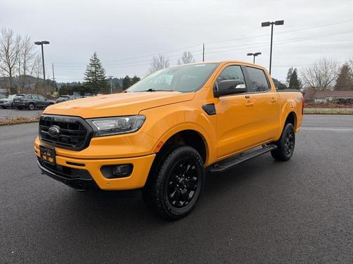 2021 Ford Ranger LARIAT