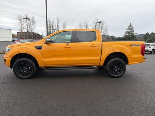 2021 Ford Ranger LARIAT