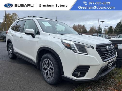 2022 Subaru Forester Premium