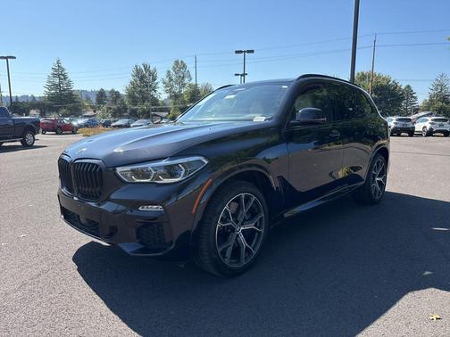 2020 BMW X5 M50i