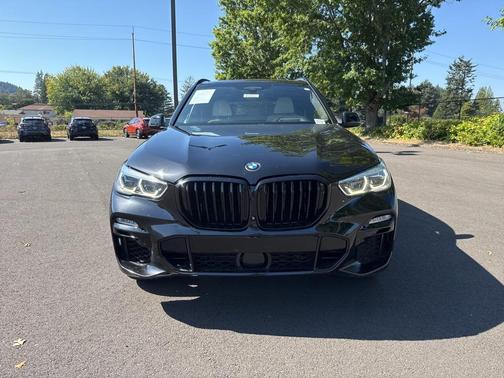 2020 BMW X5 M50i