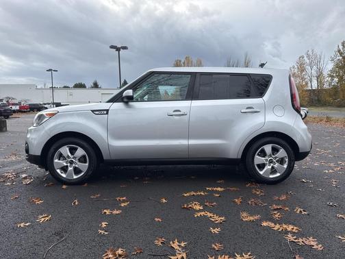 2018 Kia Soul Base