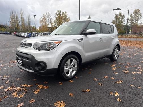 2018 Kia Soul Base