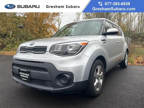 2018 Kia Soul Base