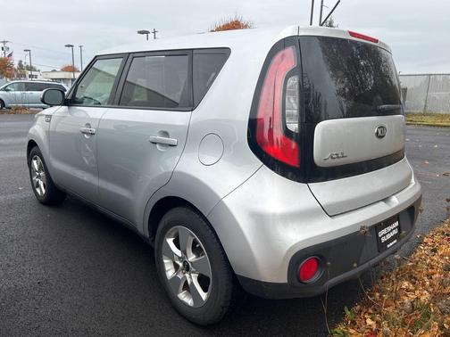 2018 Kia Soul Base