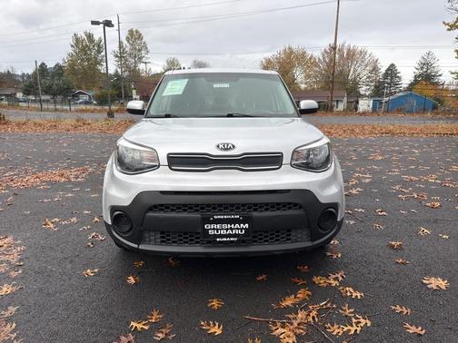 2018 Kia Soul Base