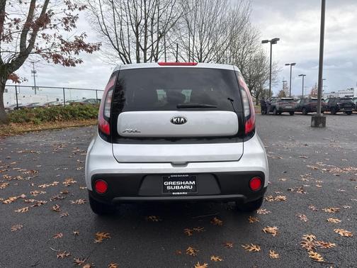 2018 Kia Soul Base