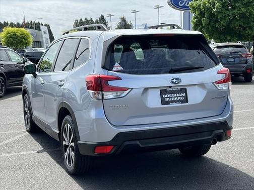 2022 Subaru Forester Limited