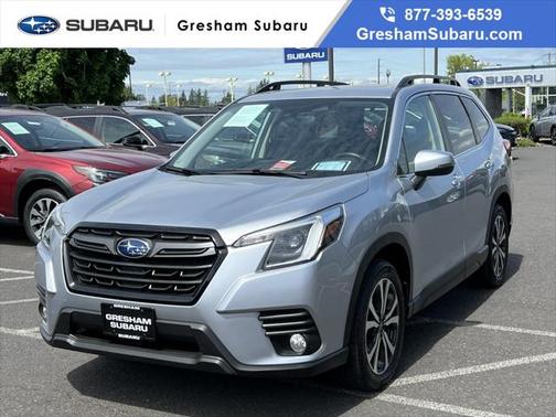 2022 Subaru Forester Limited