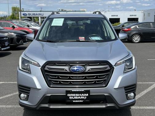2022 Subaru Forester Limited