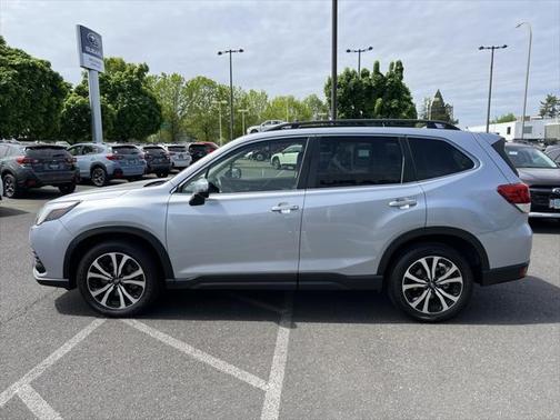 2022 Subaru Forester Limited